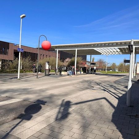 Grand Appart Neuf Lumineux, Parking Gratuit, 10 Min Centre Strasbourg Ngoại thất bức ảnh