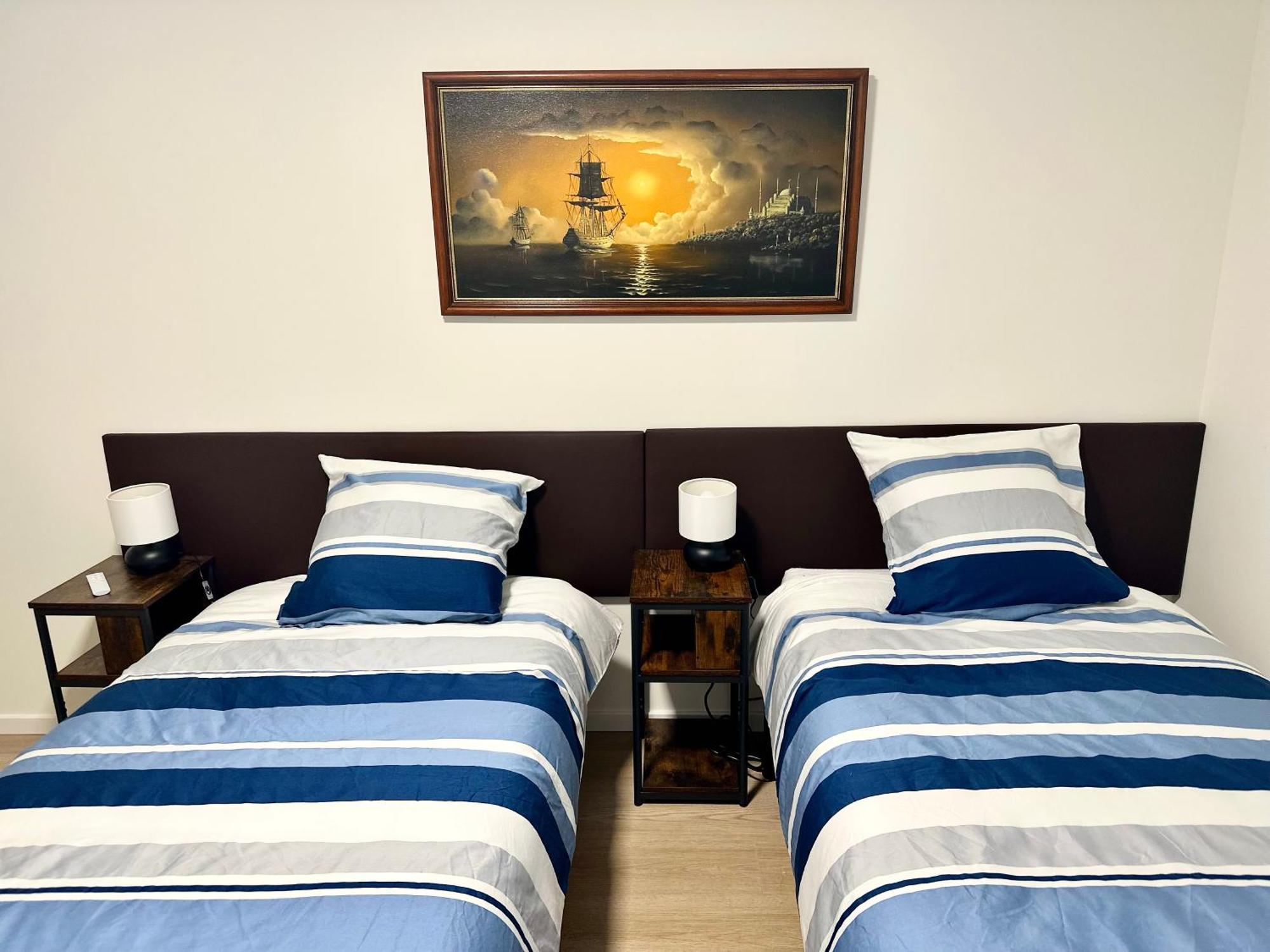 Grand Appart Neuf Lumineux, Parking Gratuit, 10 Min Centre Strasbourg Ngoại thất bức ảnh